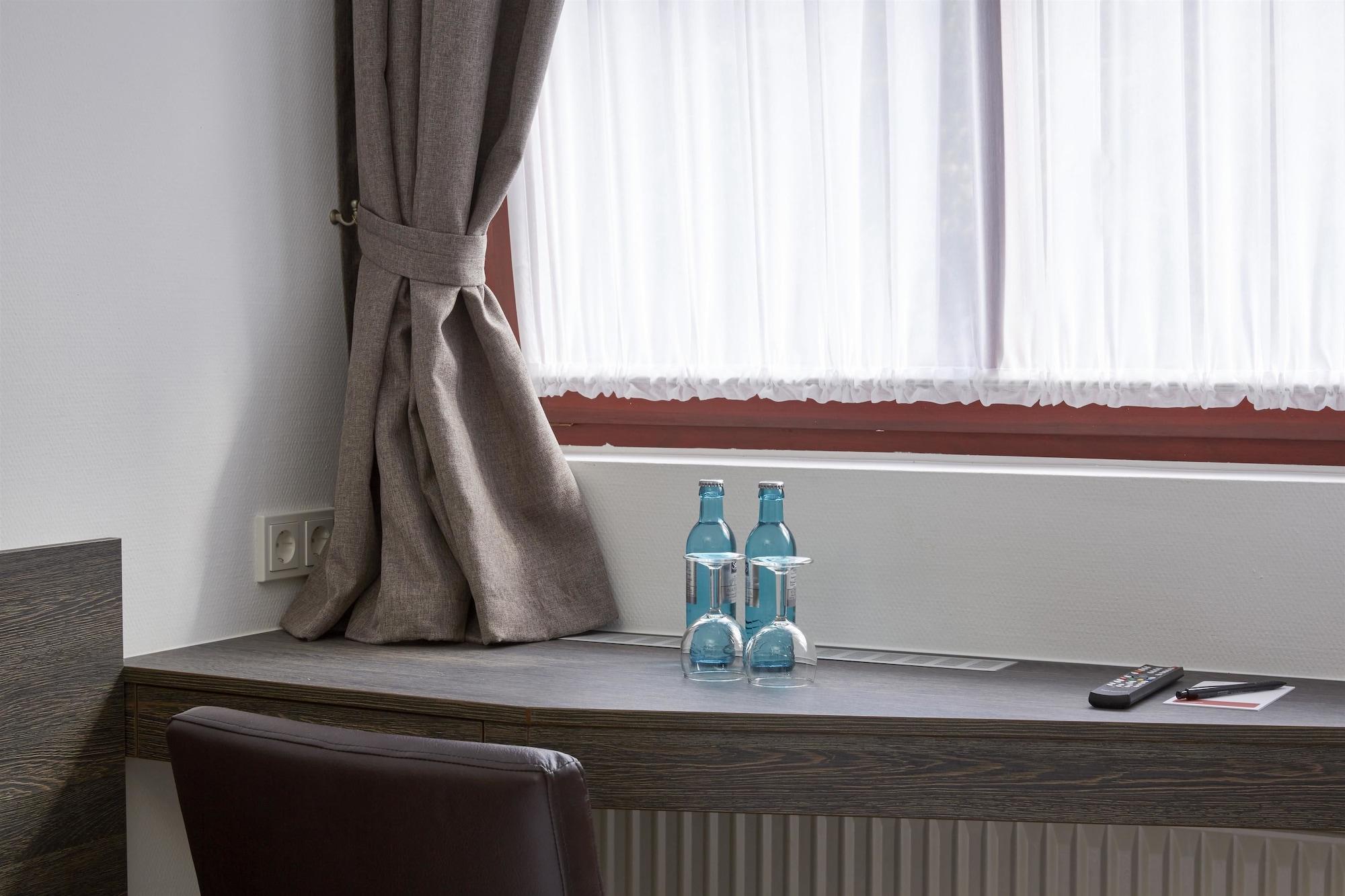 H+ Hotel Nuernberg Екстериор снимка