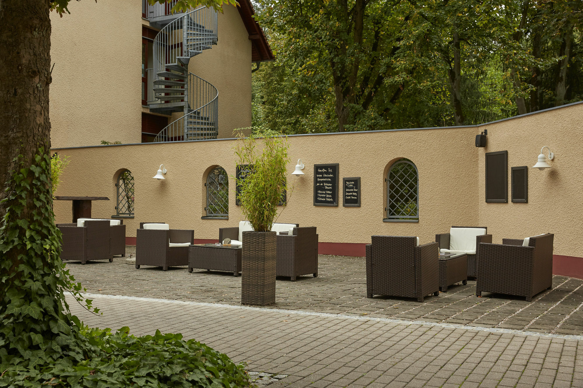 H+ Hotel Nuernberg Екстериор снимка