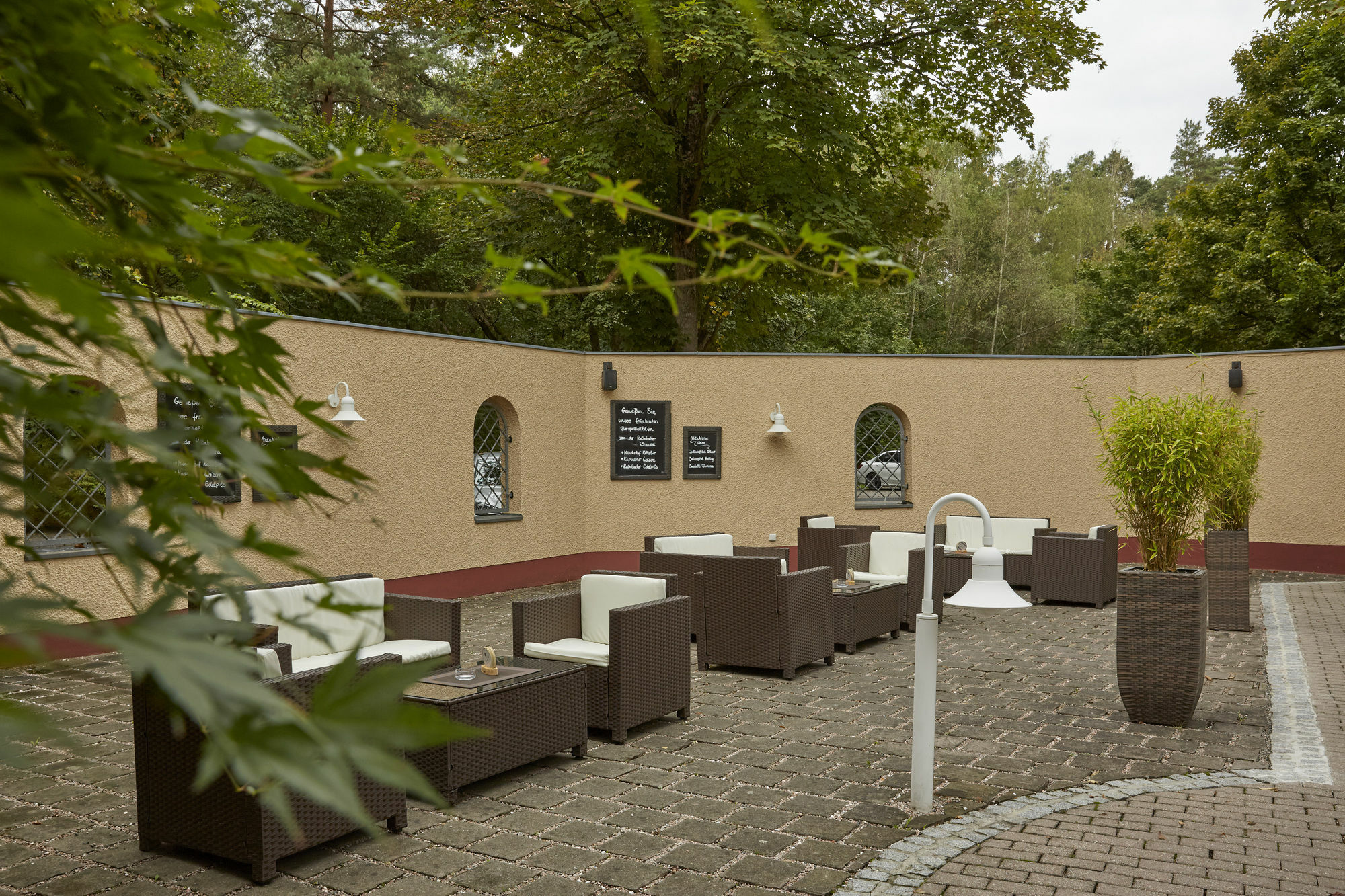 H+ Hotel Nuernberg Екстериор снимка