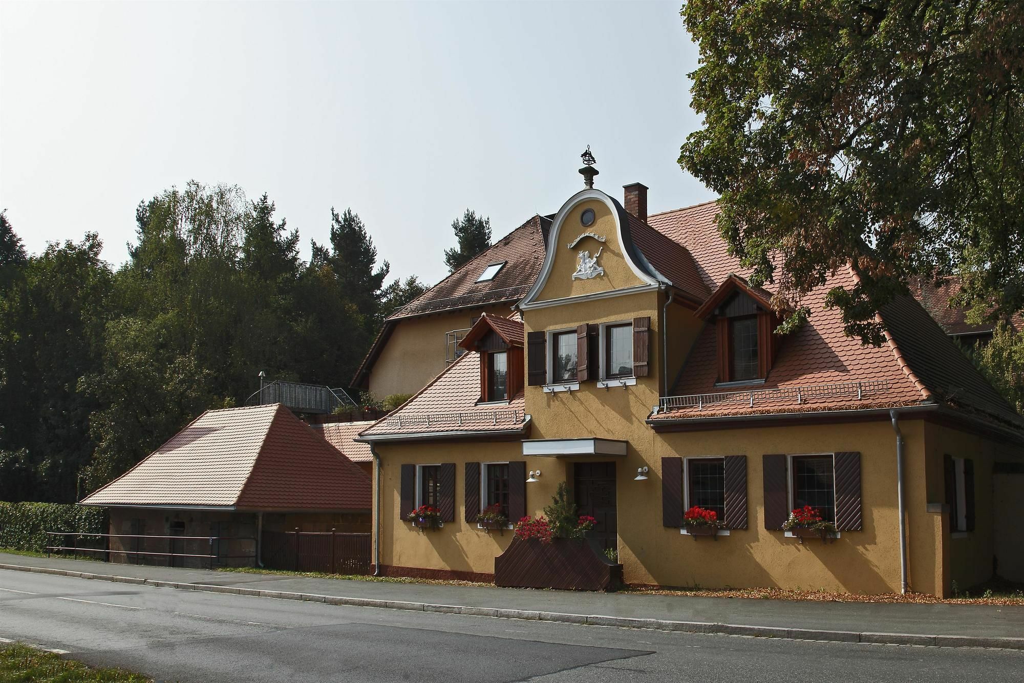 H+ Hotel Nuernberg Екстериор снимка