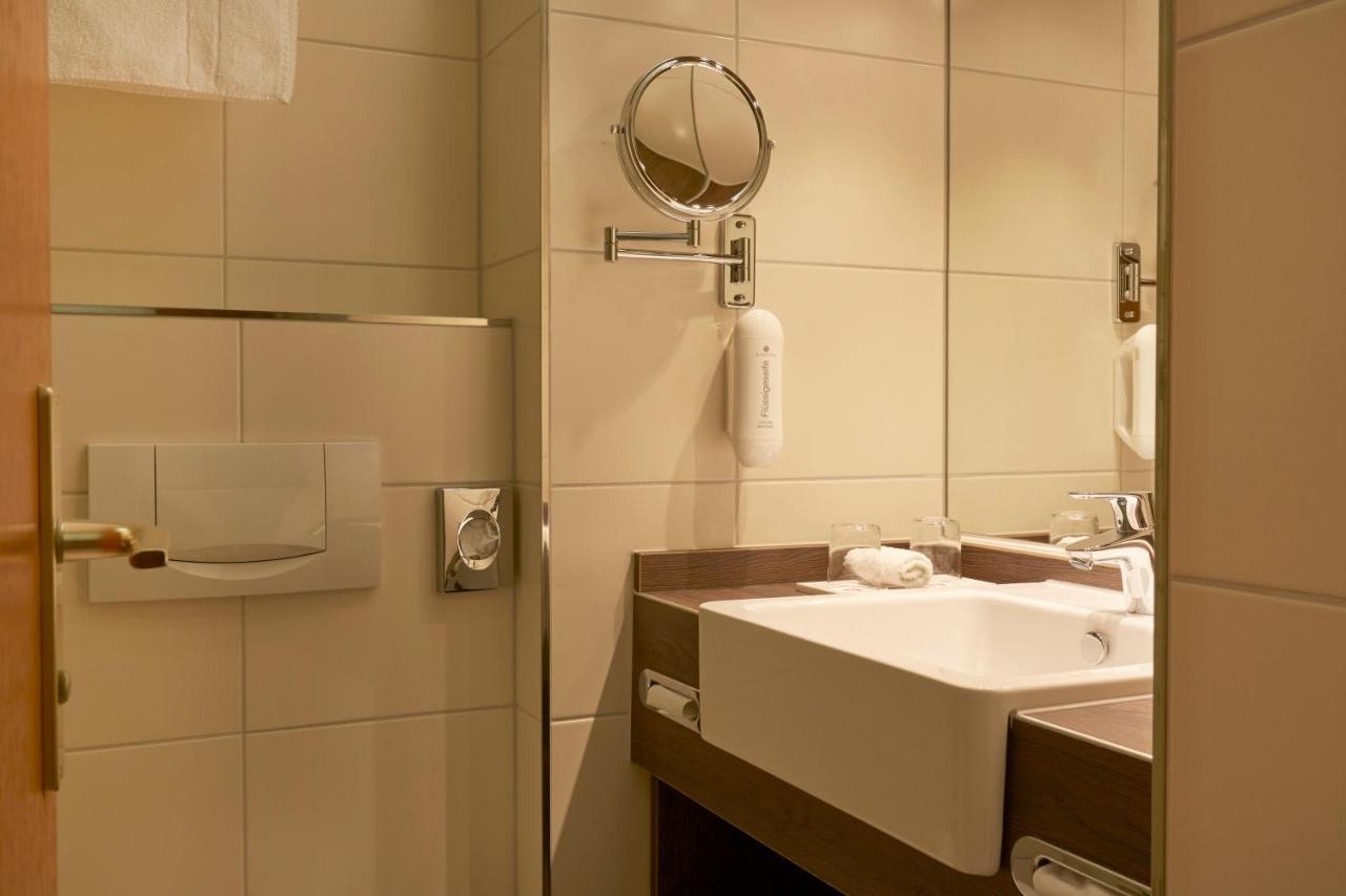 H+ Hotel Nuernberg Стая снимка
